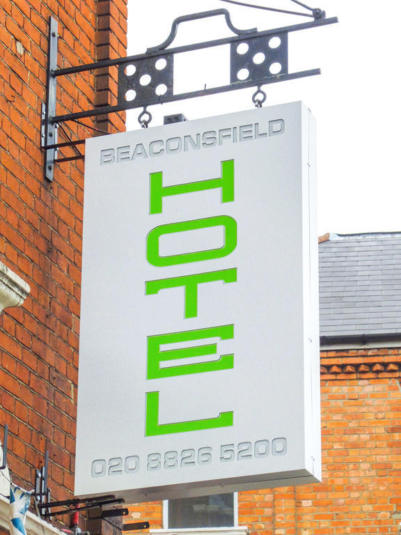 Beaconsfield Hotel Londres Exterior foto